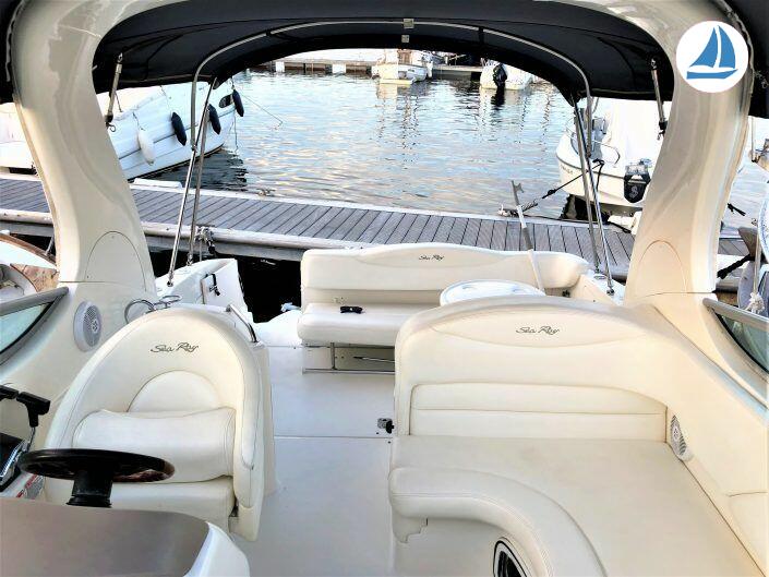 صور Sea Ray 315 SUNDANCER 5