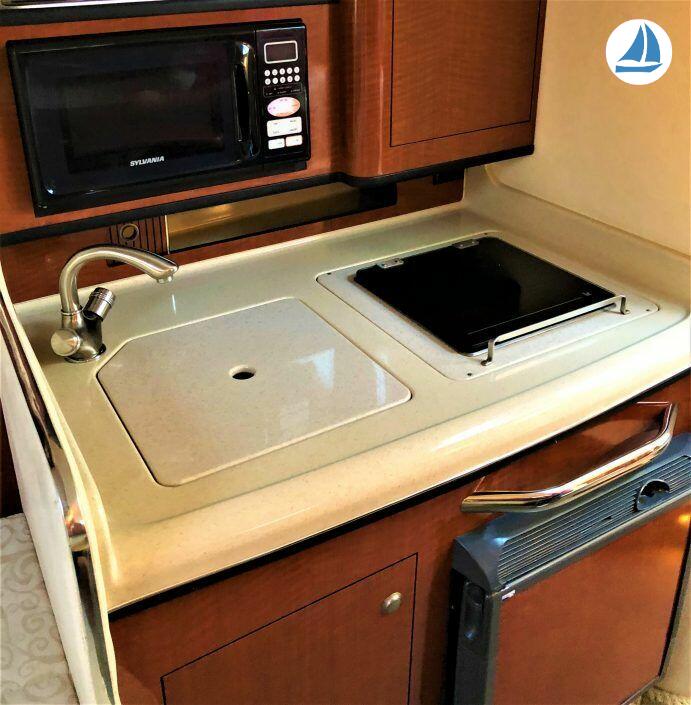 صور Sea Ray 315 SUNDANCER 7