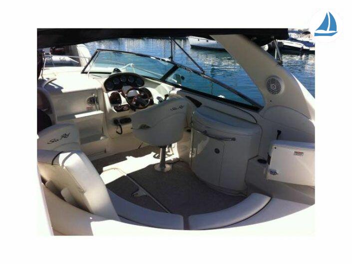 صور Sea Ray 295 SS 6