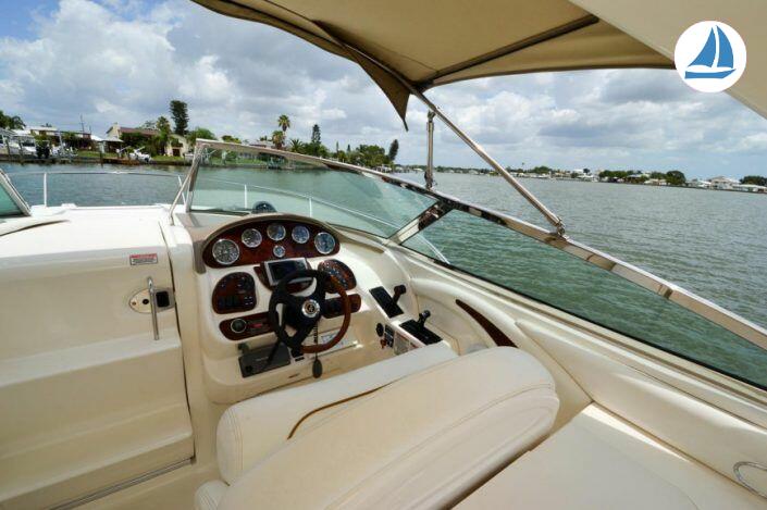 صور Sea Ray 295 SS 10