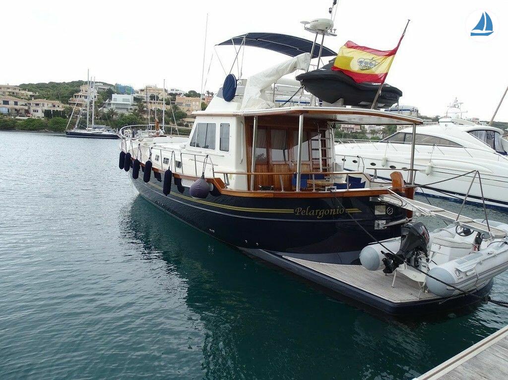 صور Menorquin Yacht 180 Fly 1