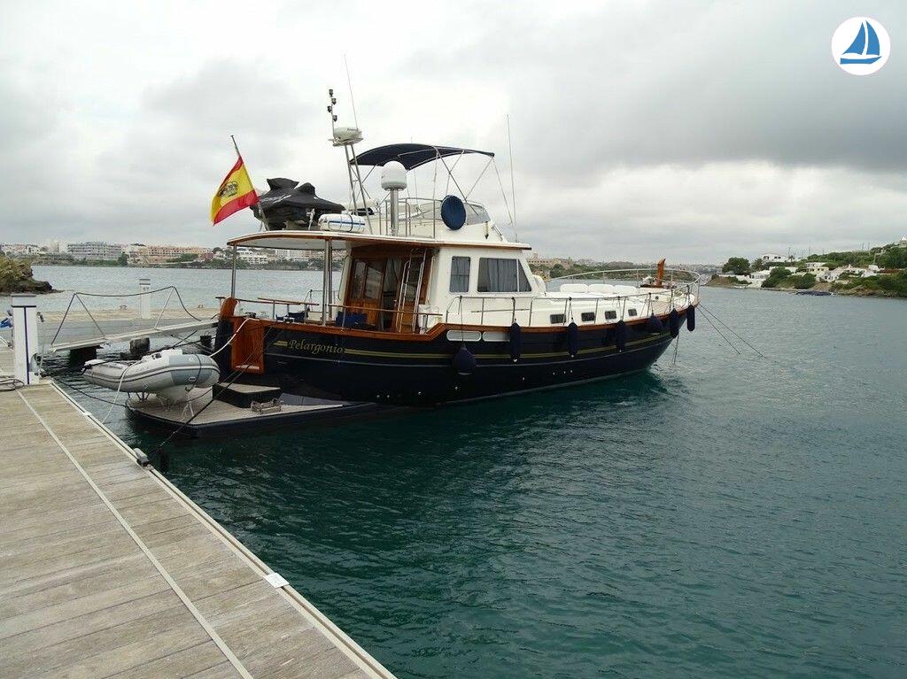 صور Menorquin Yacht 180 Fly 2