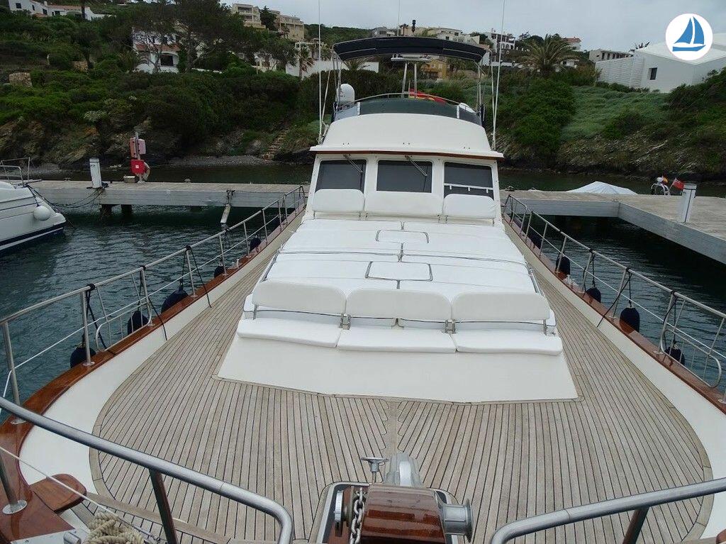 صور Menorquin Yacht 180 Fly 3