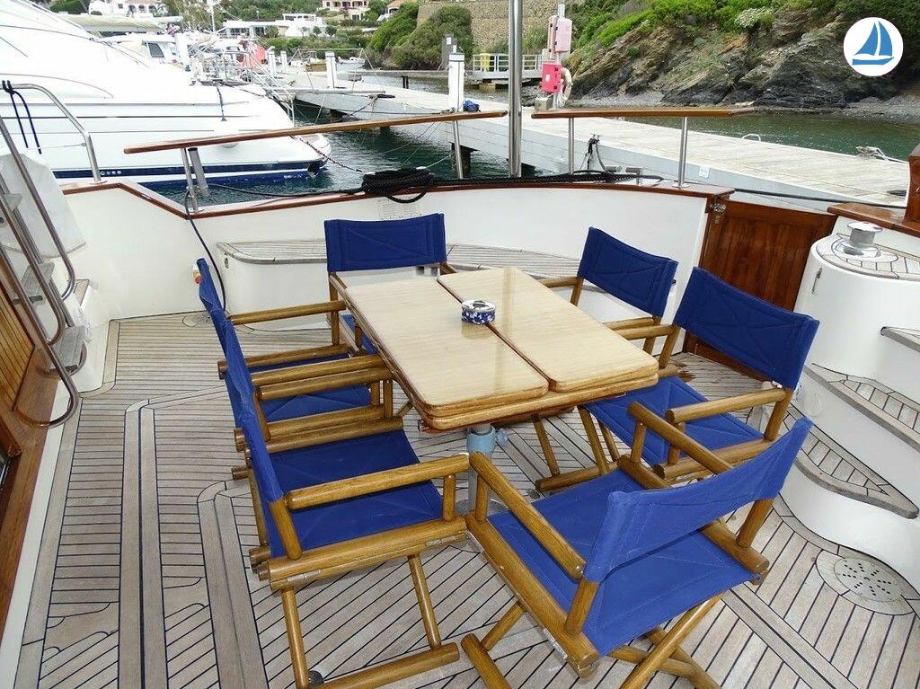 صور Menorquin Yacht 180 Fly 4