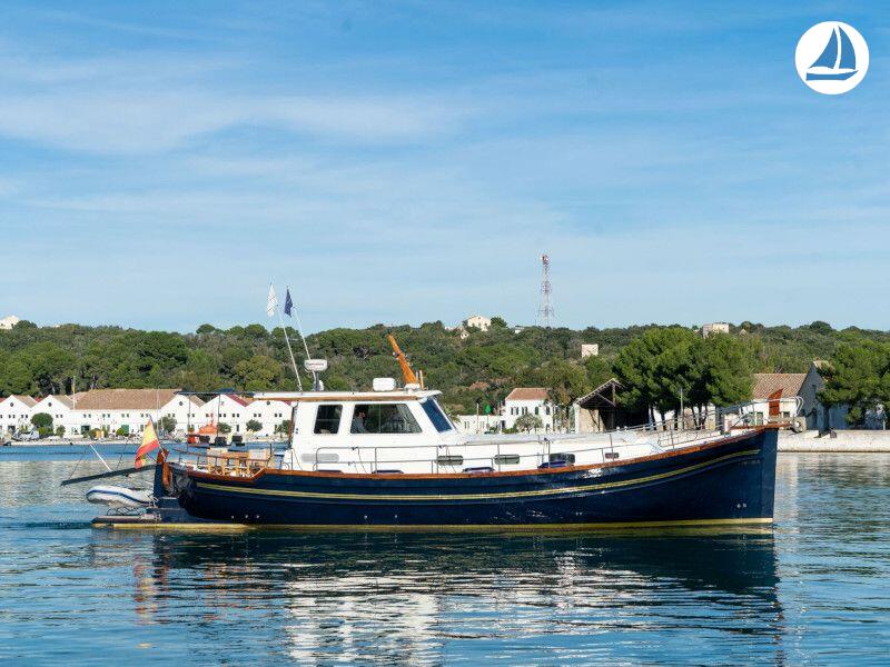 صور Menorquin 160 1