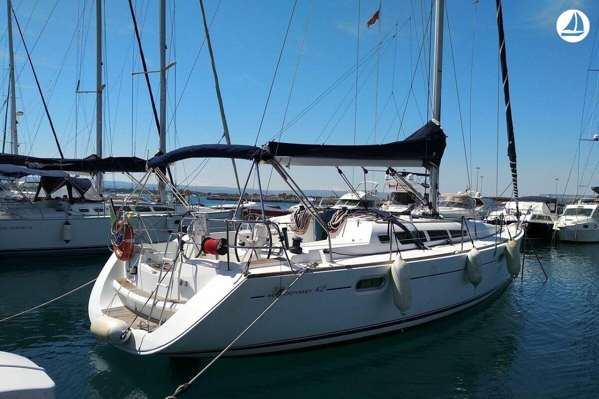 صور Jeanneau Sun Odyssey 42.2 1