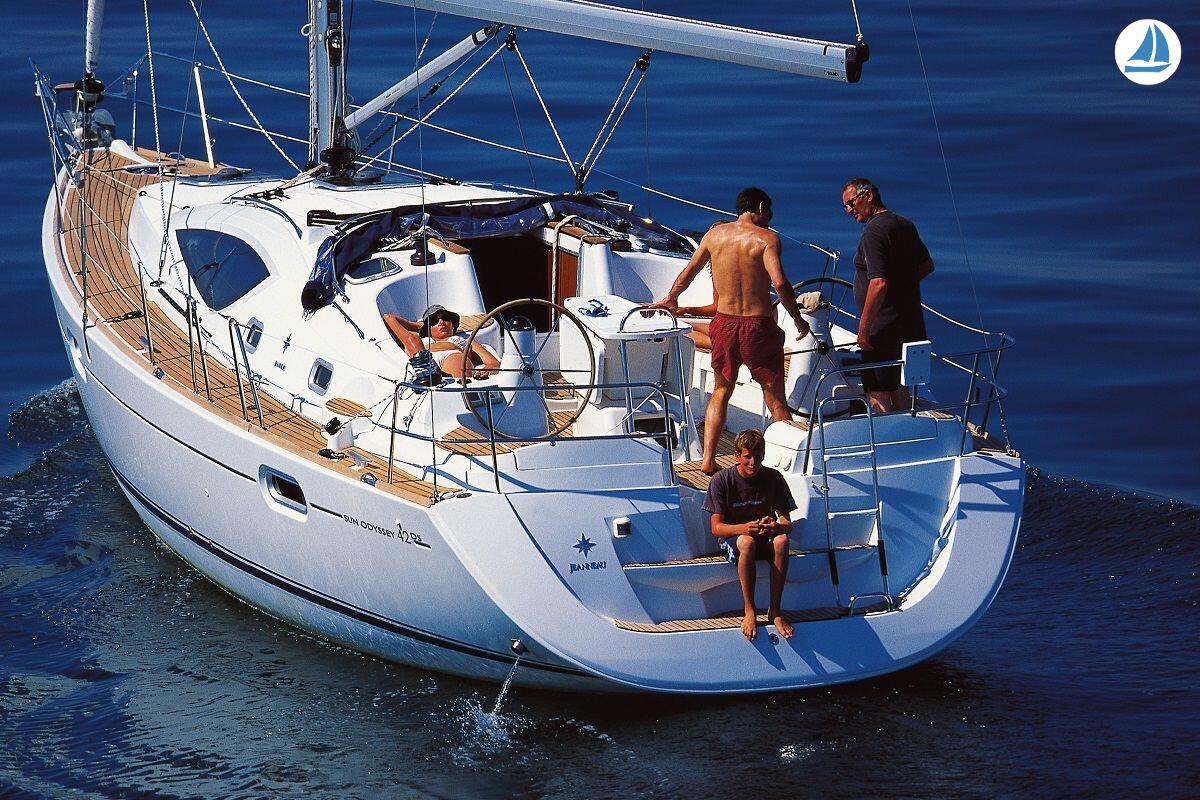 صور Jeanneau Sun Odyssey 42.2 4