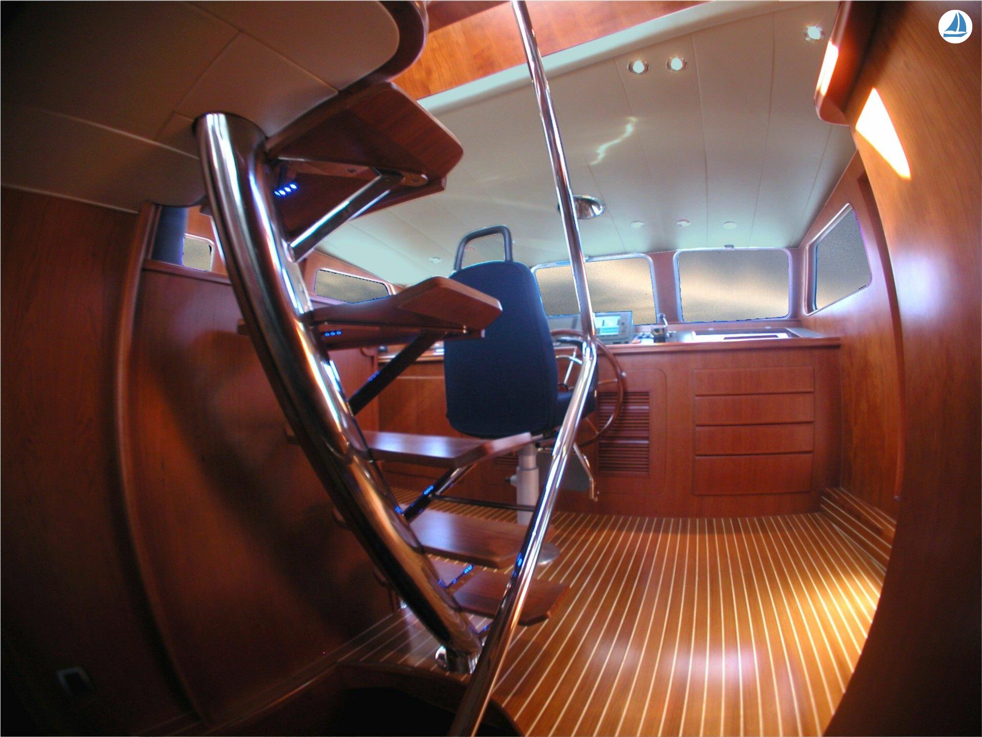 صور Alberto Vargas Gracia, Eva Morera y Jober Noubelt Trawler 6