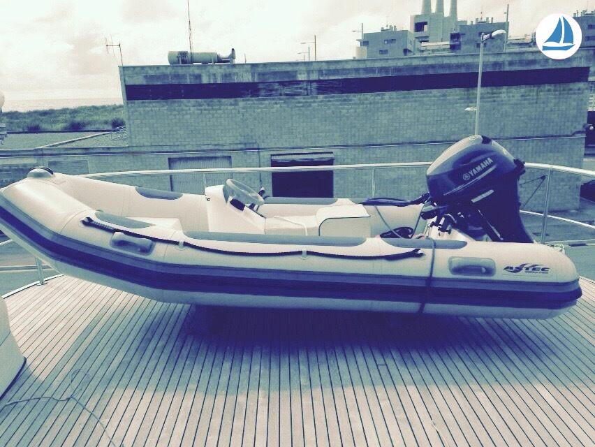 صور Alberto Vargas Gracia, Eva Morera y Jober Noubelt Trawler 7