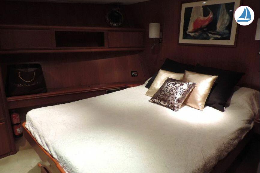 صور Alberto Vargas Gracia, Eva Morera y Jober Noubelt Trawler 13