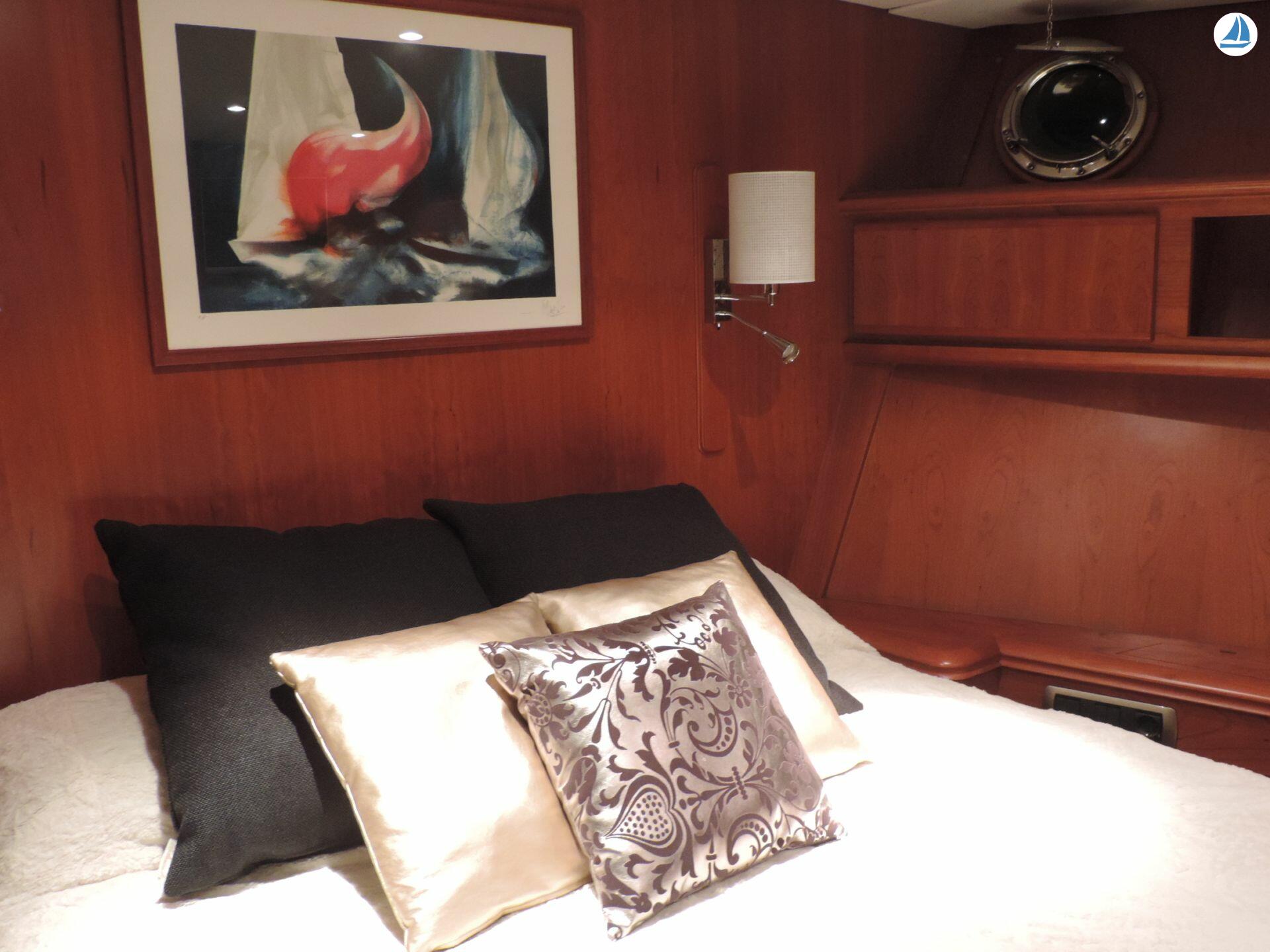 صور Alberto Vargas Gracia, Eva Morera y Jober Noubelt Trawler 14