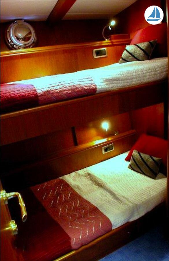 صور Alberto Vargas Gracia, Eva Morera y Jober Noubelt Trawler 17