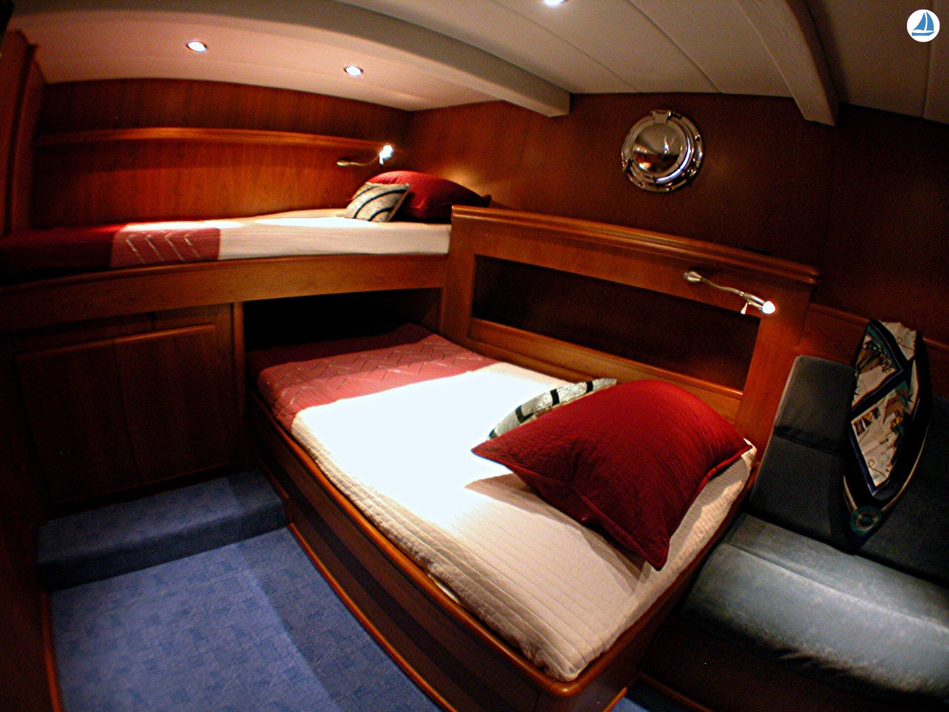 صور Alberto Vargas Gracia, Eva Morera y Jober Noubelt Trawler 18