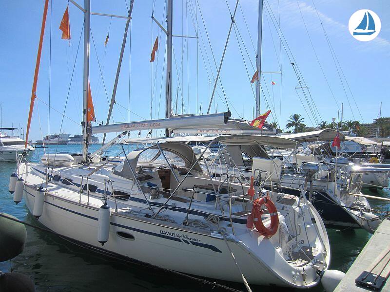 صور Bavaria 46 Cruiser 11