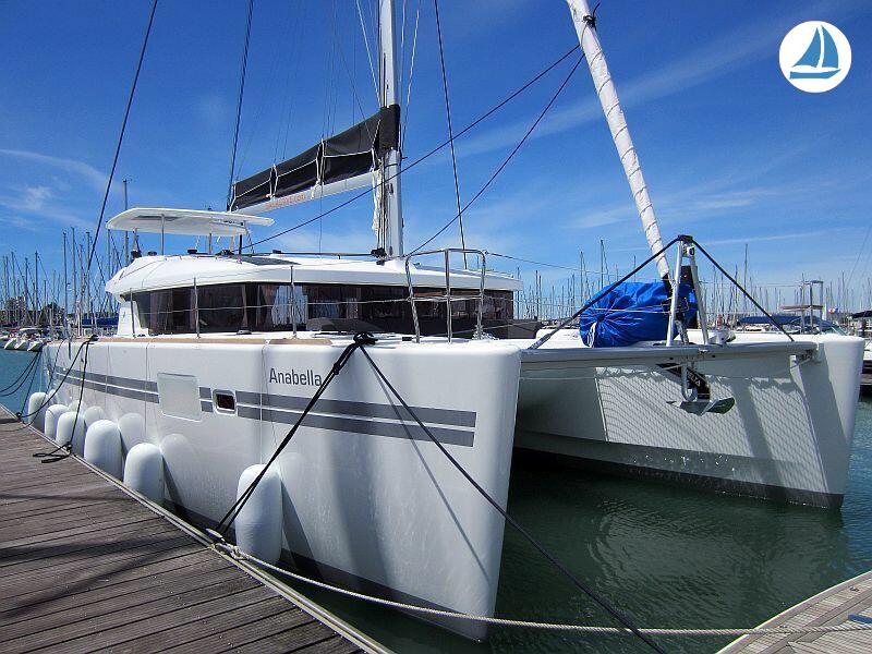 صور Lagoon 450 S 1