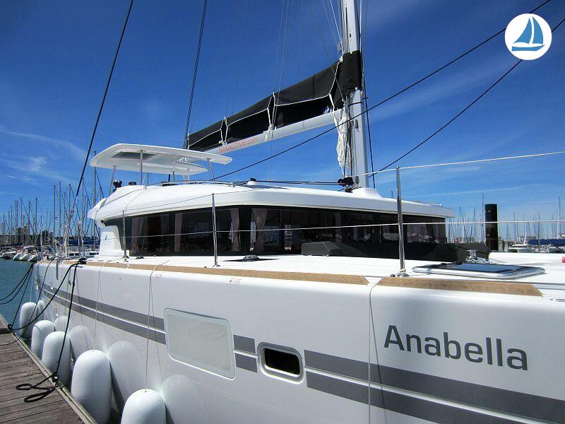 صور Lagoon 450 S 3