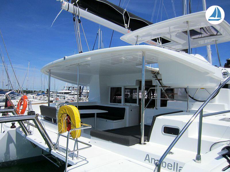 صور Lagoon 450 S 4