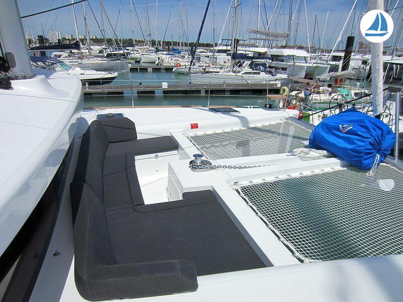 صور Lagoon 450 S 6
