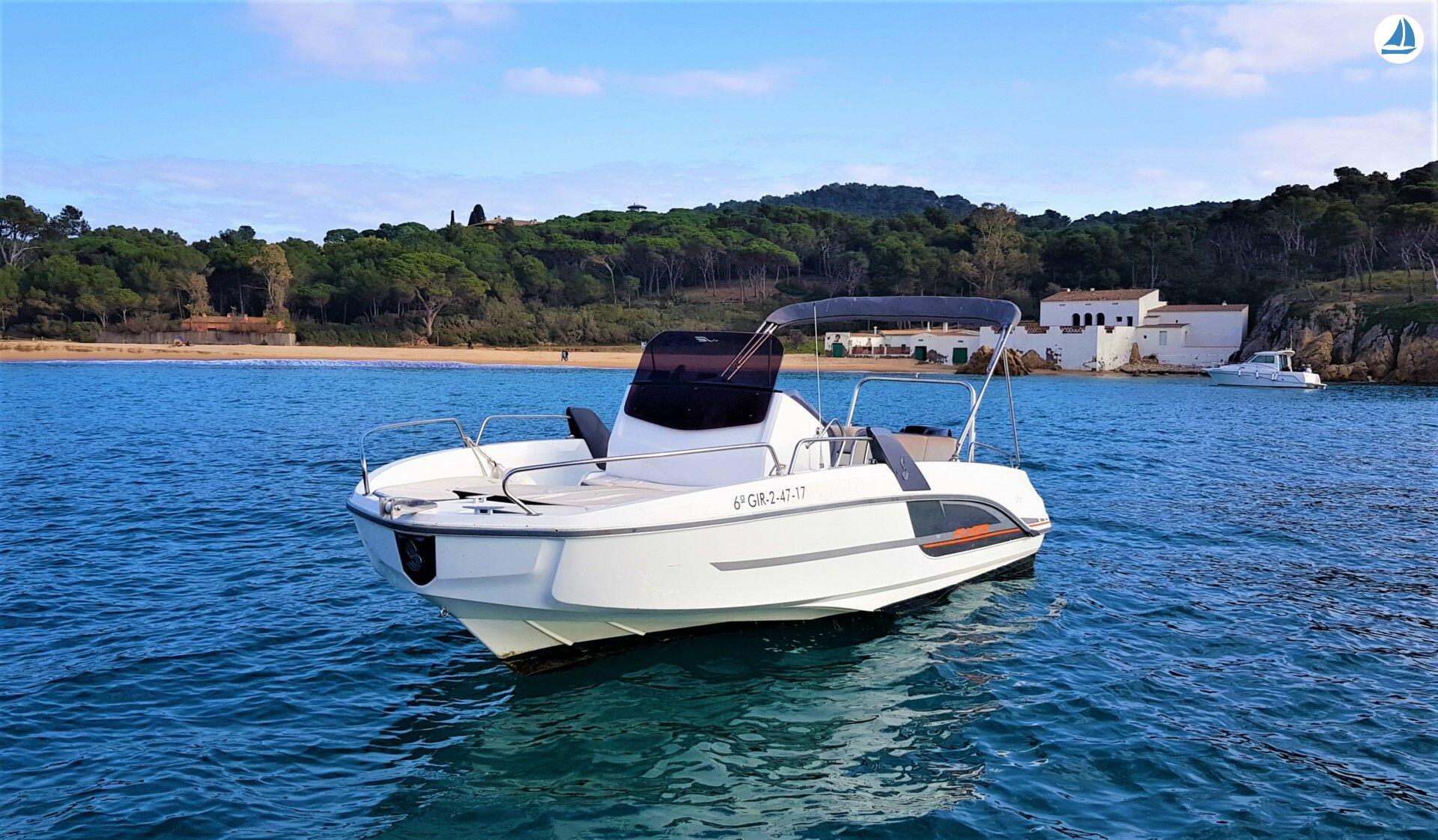 صور Beneteau Flyer 6.6 spacedeck - Begur 9