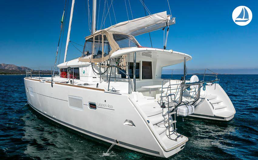صور Lagoon 400 2