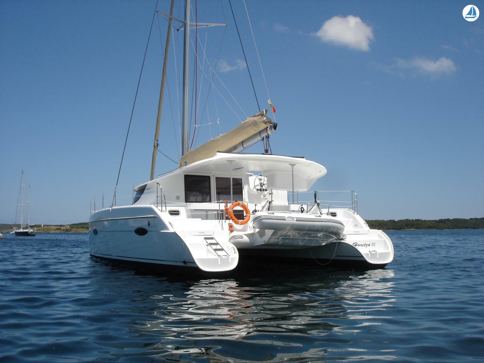 صور Fountaine Pajot LIPARI 41 1