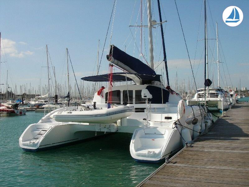 صور Fountaine Pajot Lavezzi 40 1