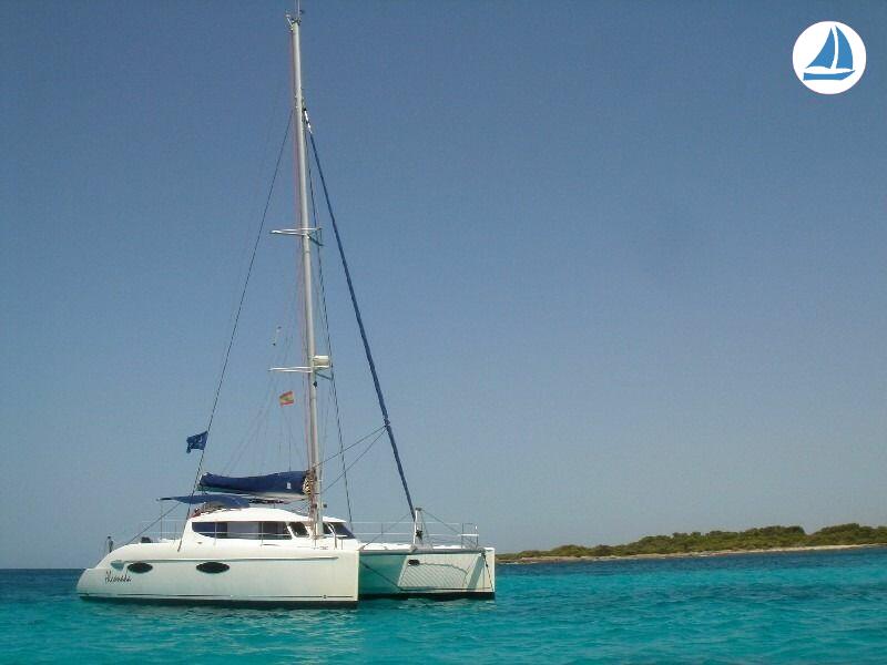 صور Fountaine Pajot Lavezzi 40 2