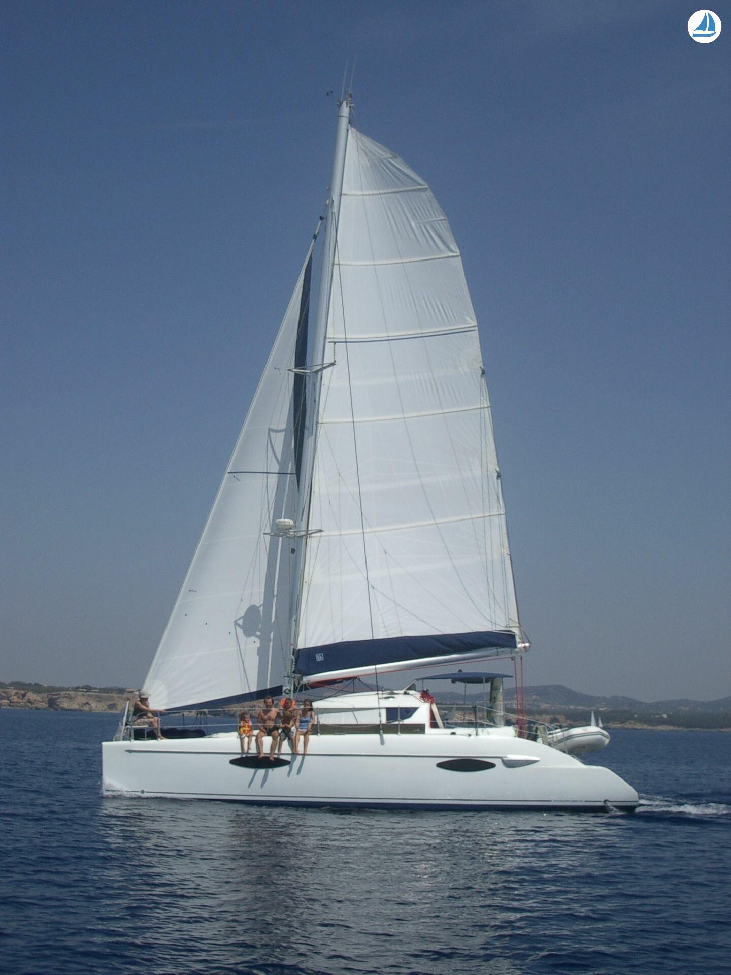 صور Fountaine Pajot Lavezzi 40 3