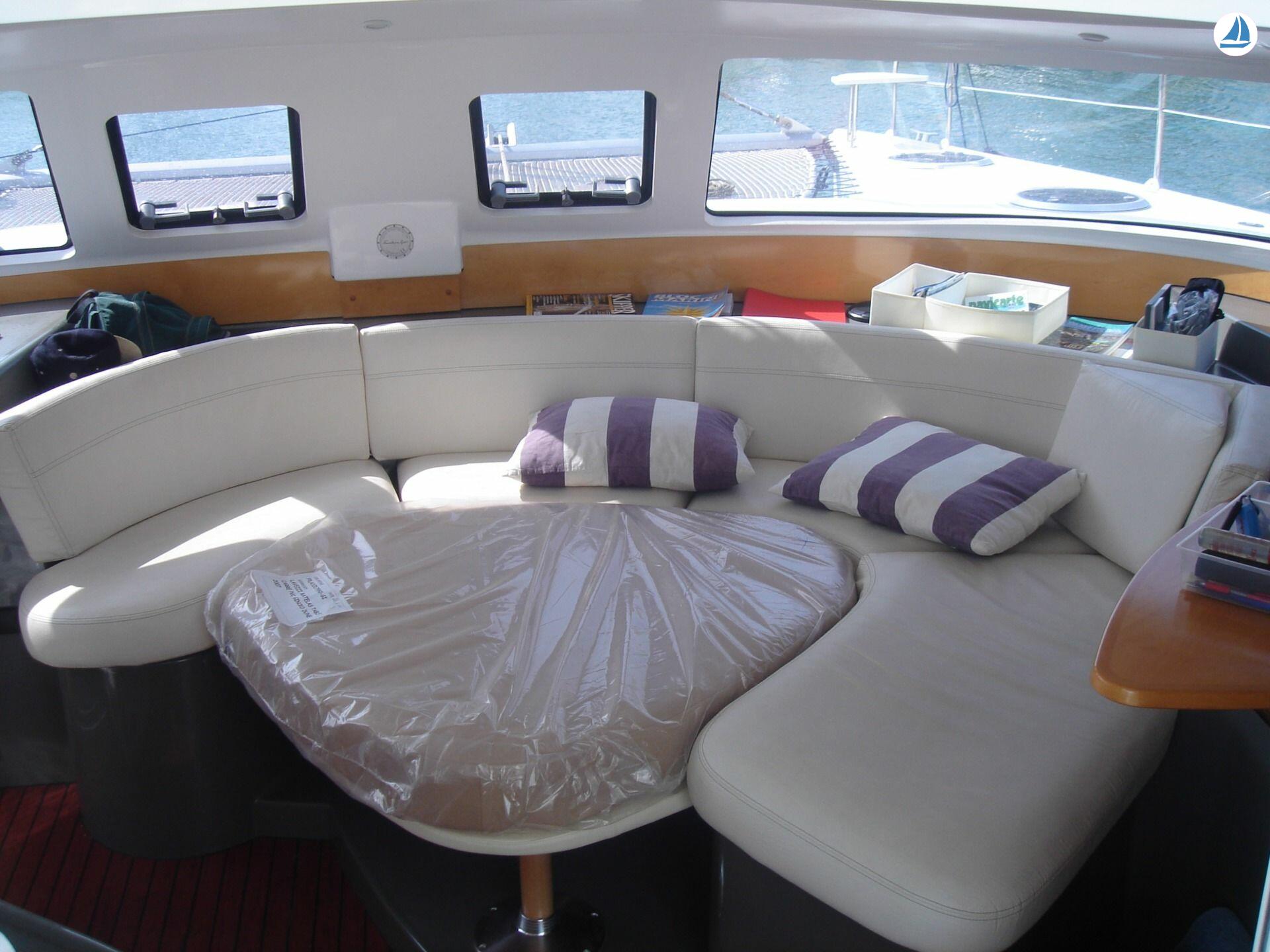 صور Fountaine Pajot Lavezzi 40 6