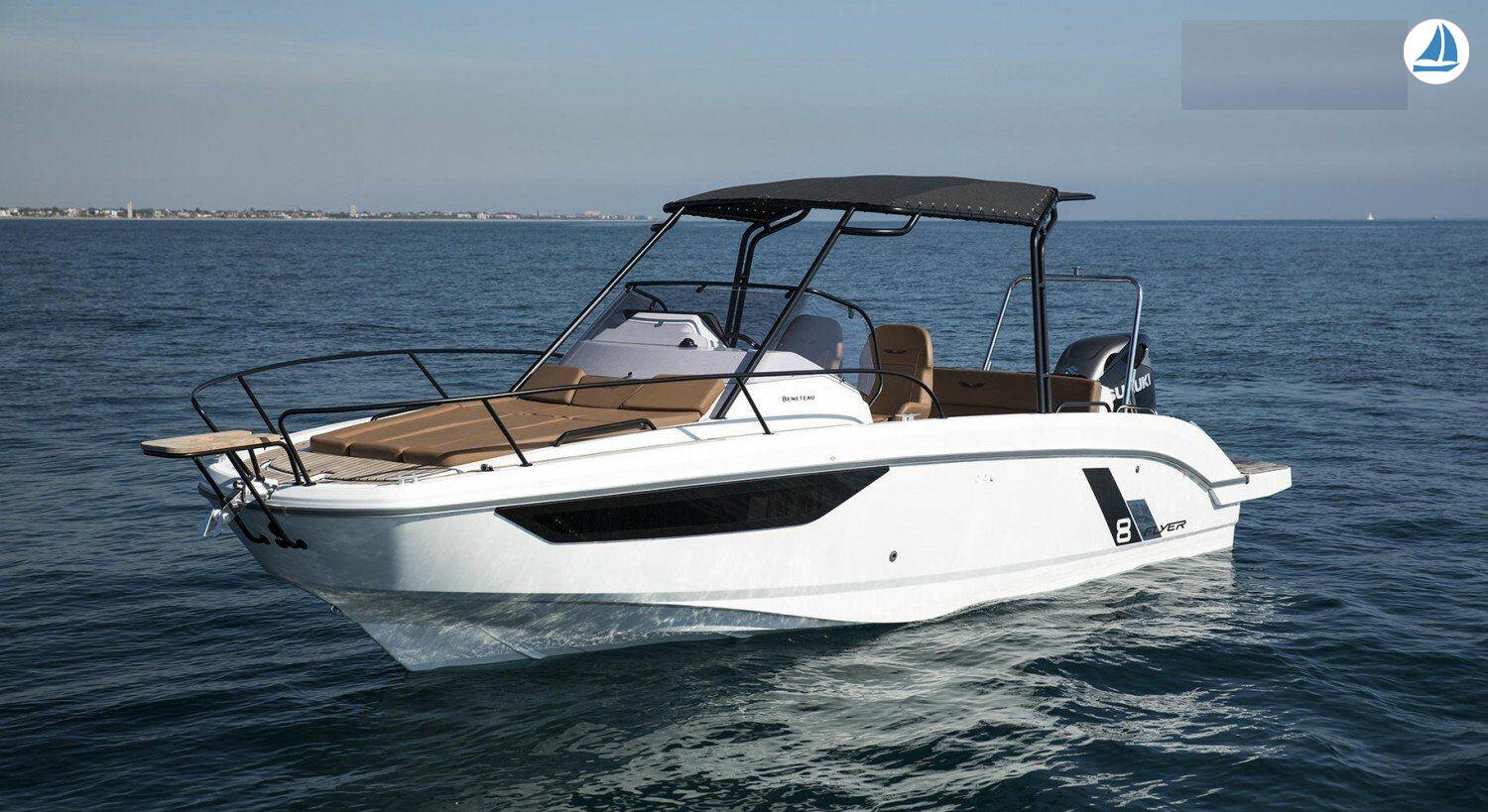 صور Beneteau FLYER 8 1