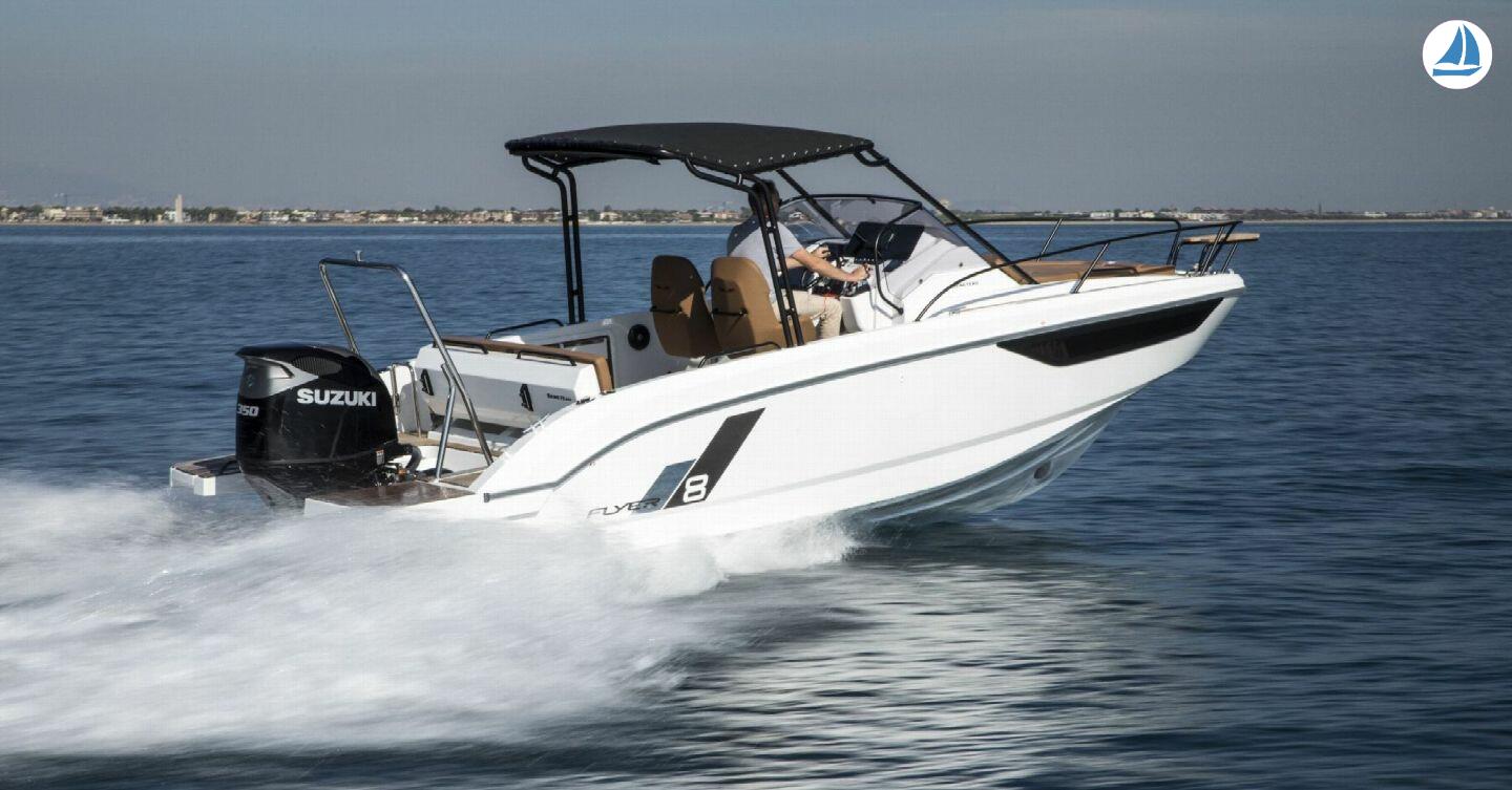 صور Beneteau FLYER 8 2