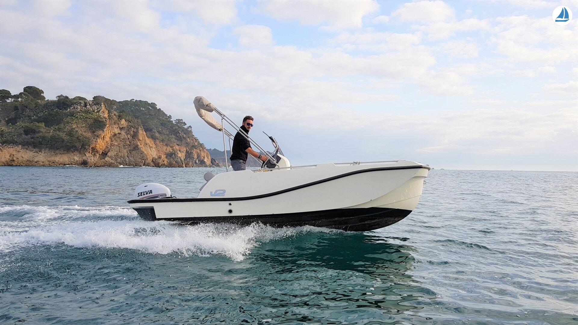 صور V2 Boats 5.0 Sport - Begúr 9