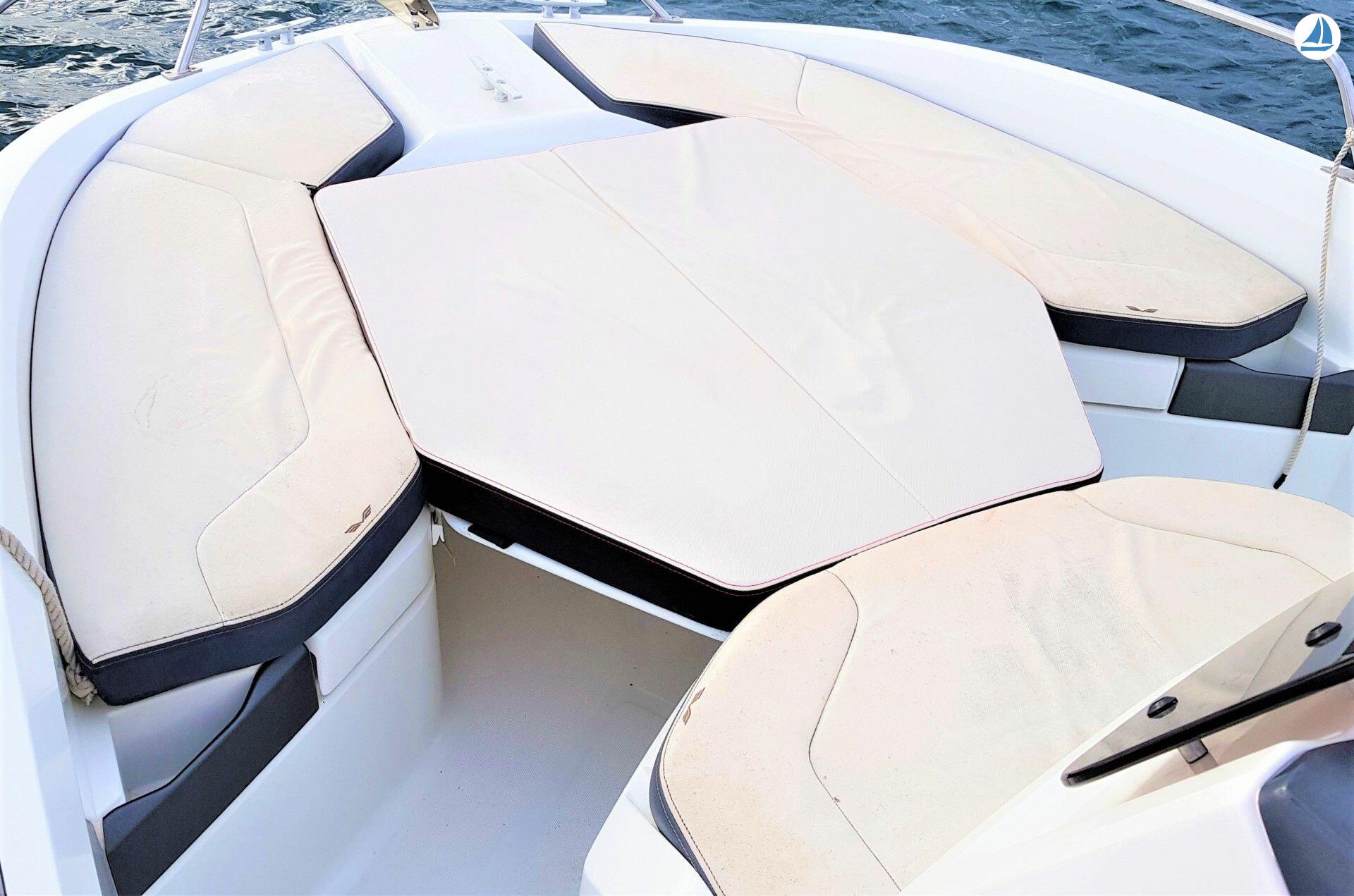 صور Beneteau Flyer 6.6 spacedeck - Llafranch 4