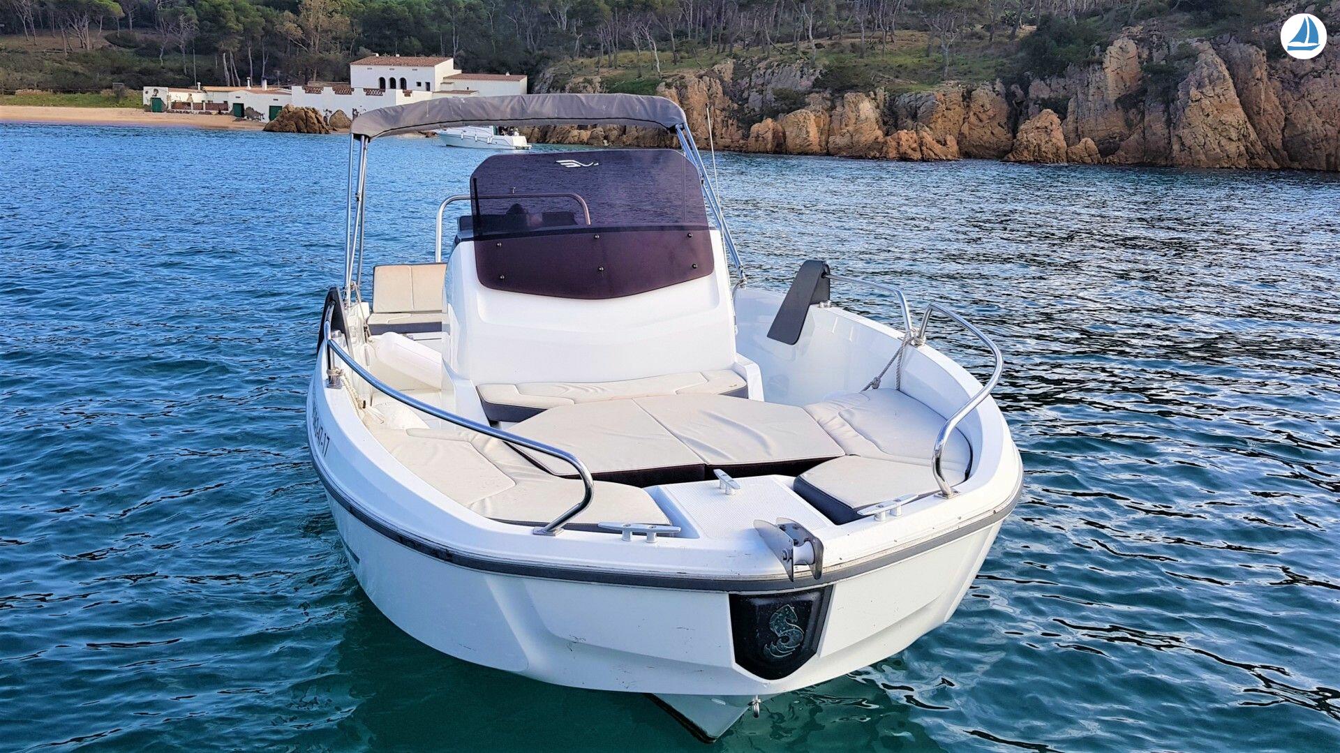 صور Beneteau Flyer 6.6 spacedeck - Llafranch 10