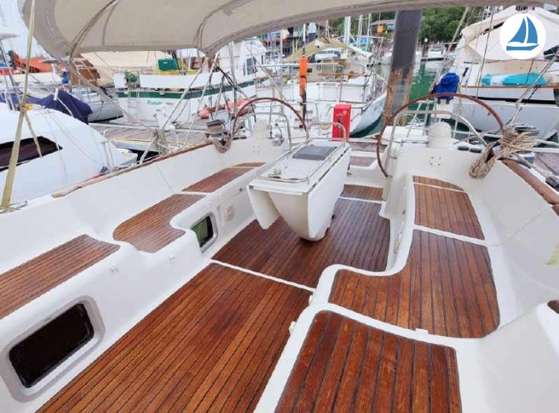 صور Jeanneau 54 3