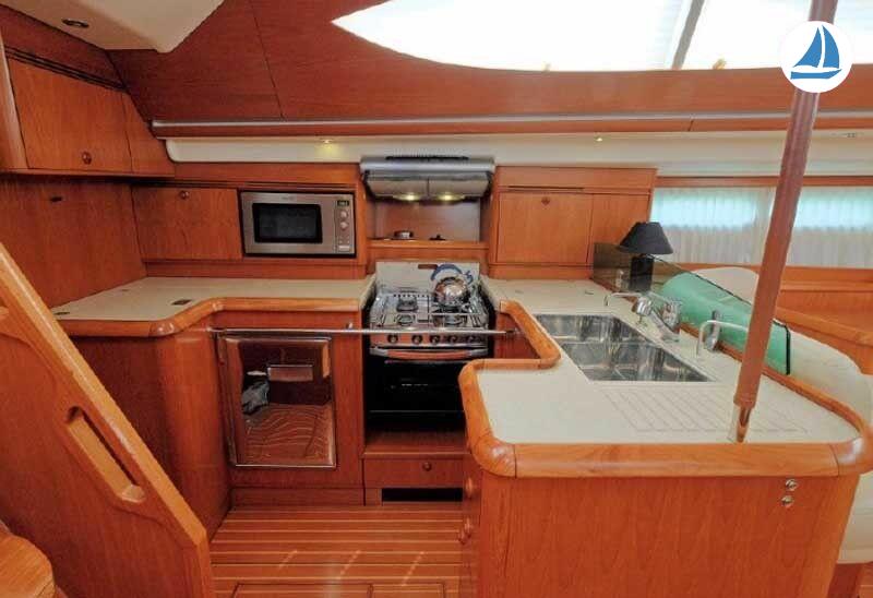 صور Jeanneau 54 7