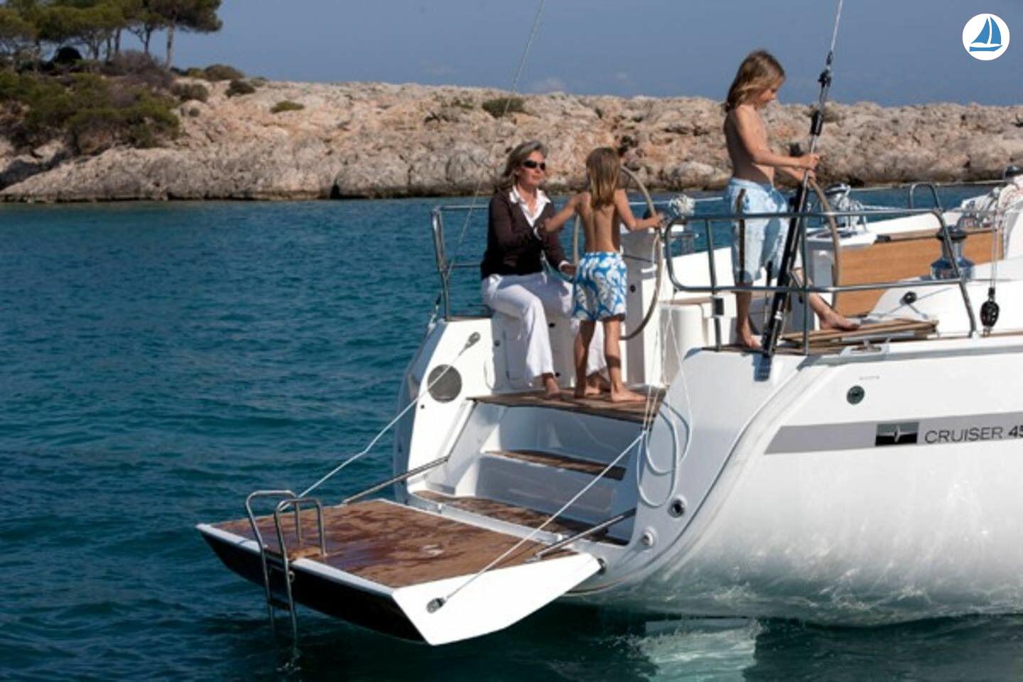 صور Bavaria 45 Cruiser - BLANES 3