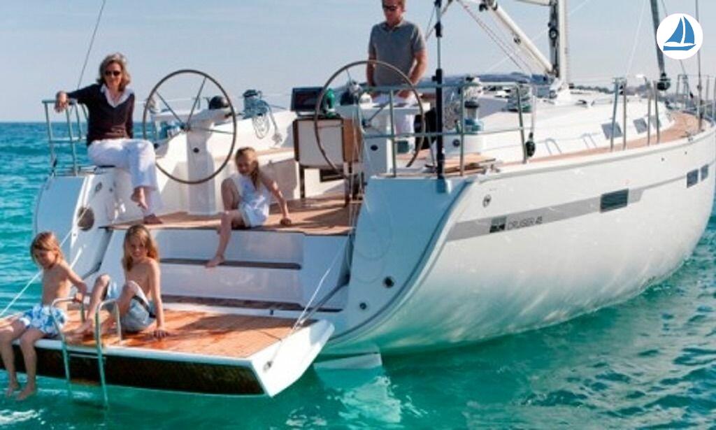 صور Bavaria 45 Cruiser - BLANES 4