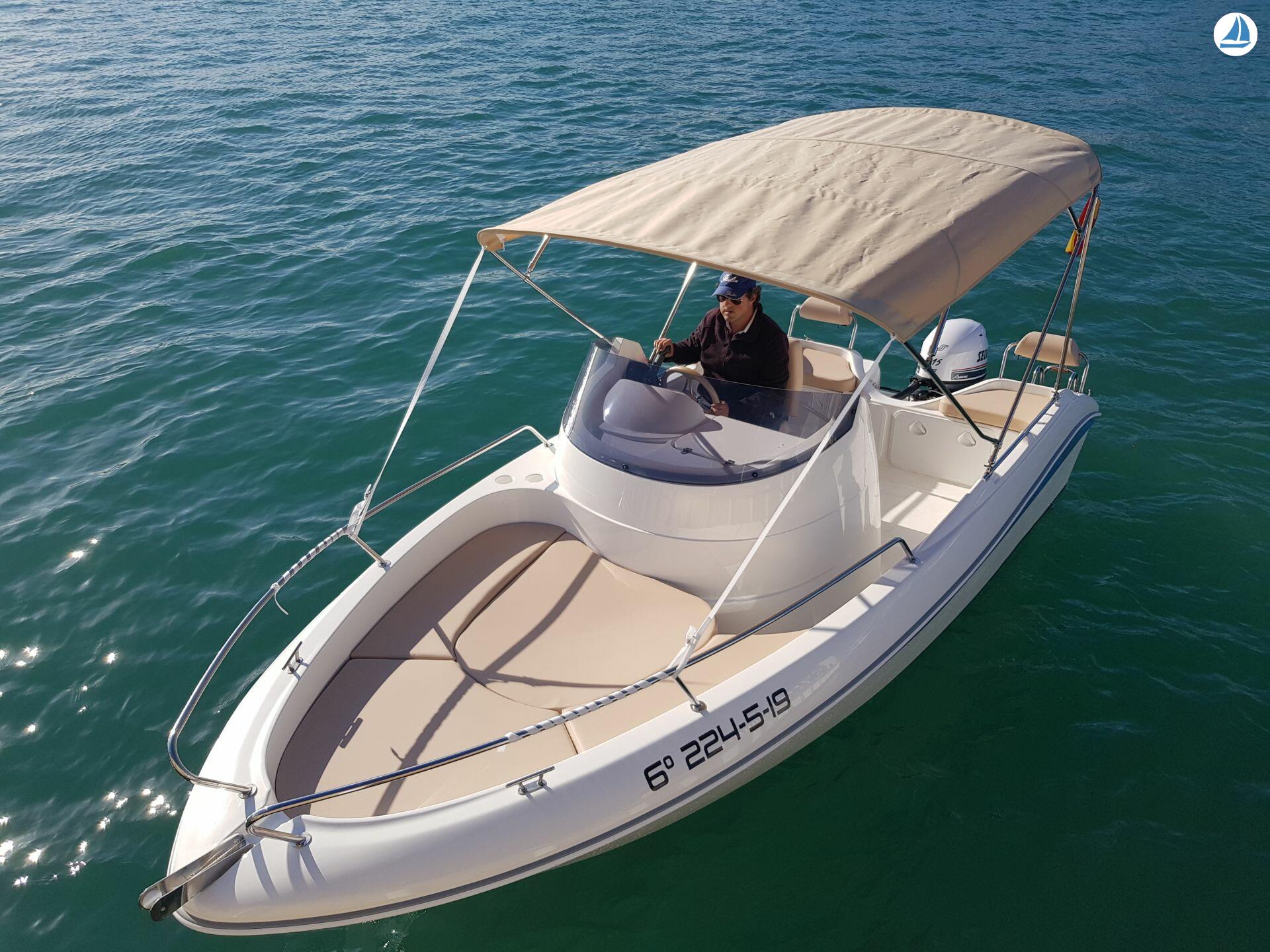 صور SESSA MARINE Remus 550 1