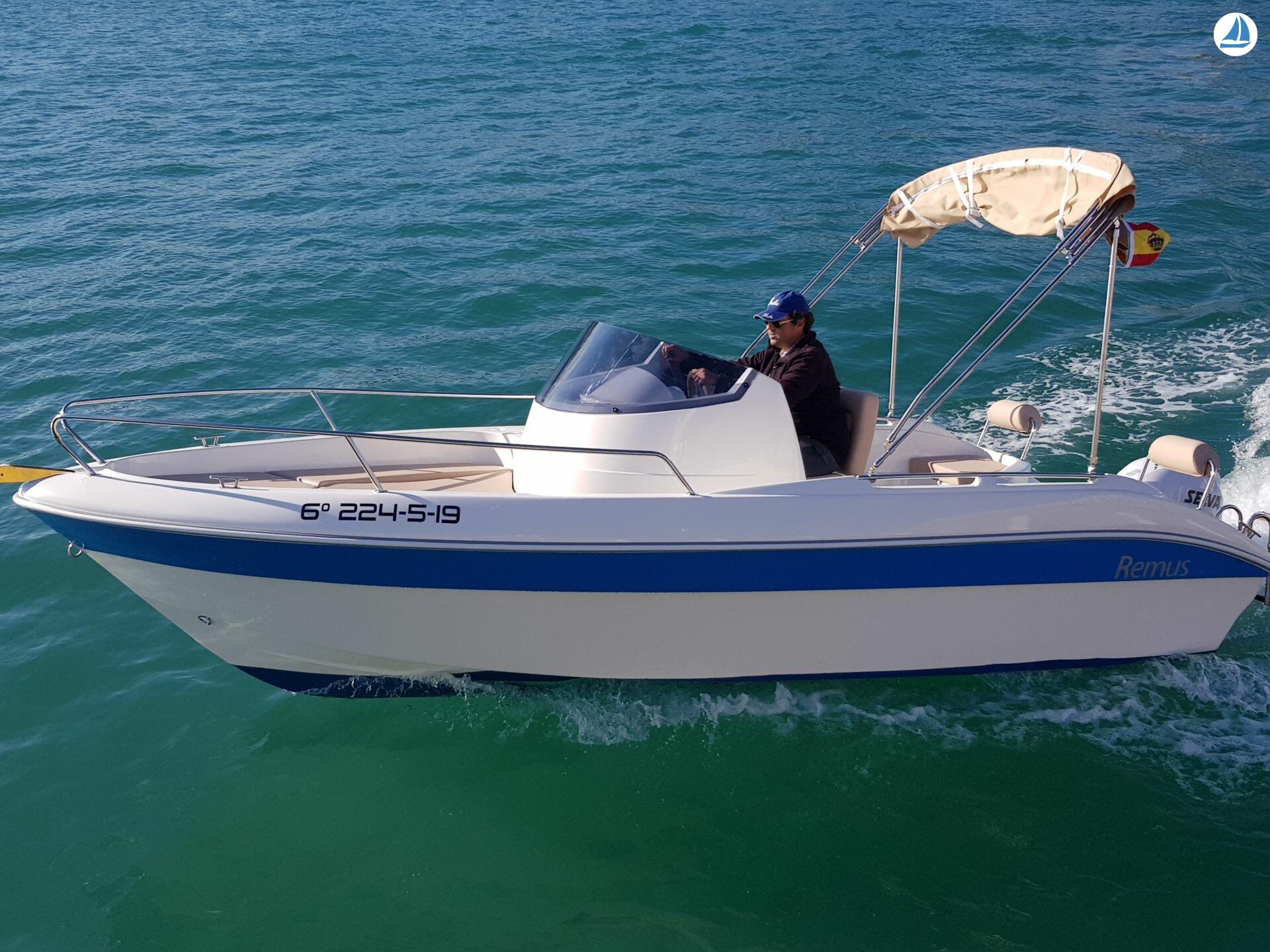 صور SESSA MARINE Remus 550 2