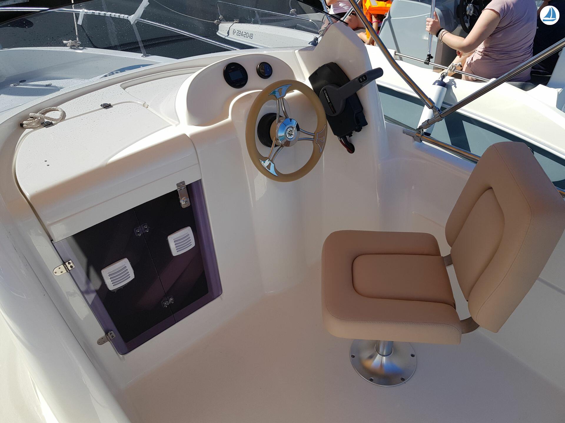 صور SESSA MARINE Remus 550 3