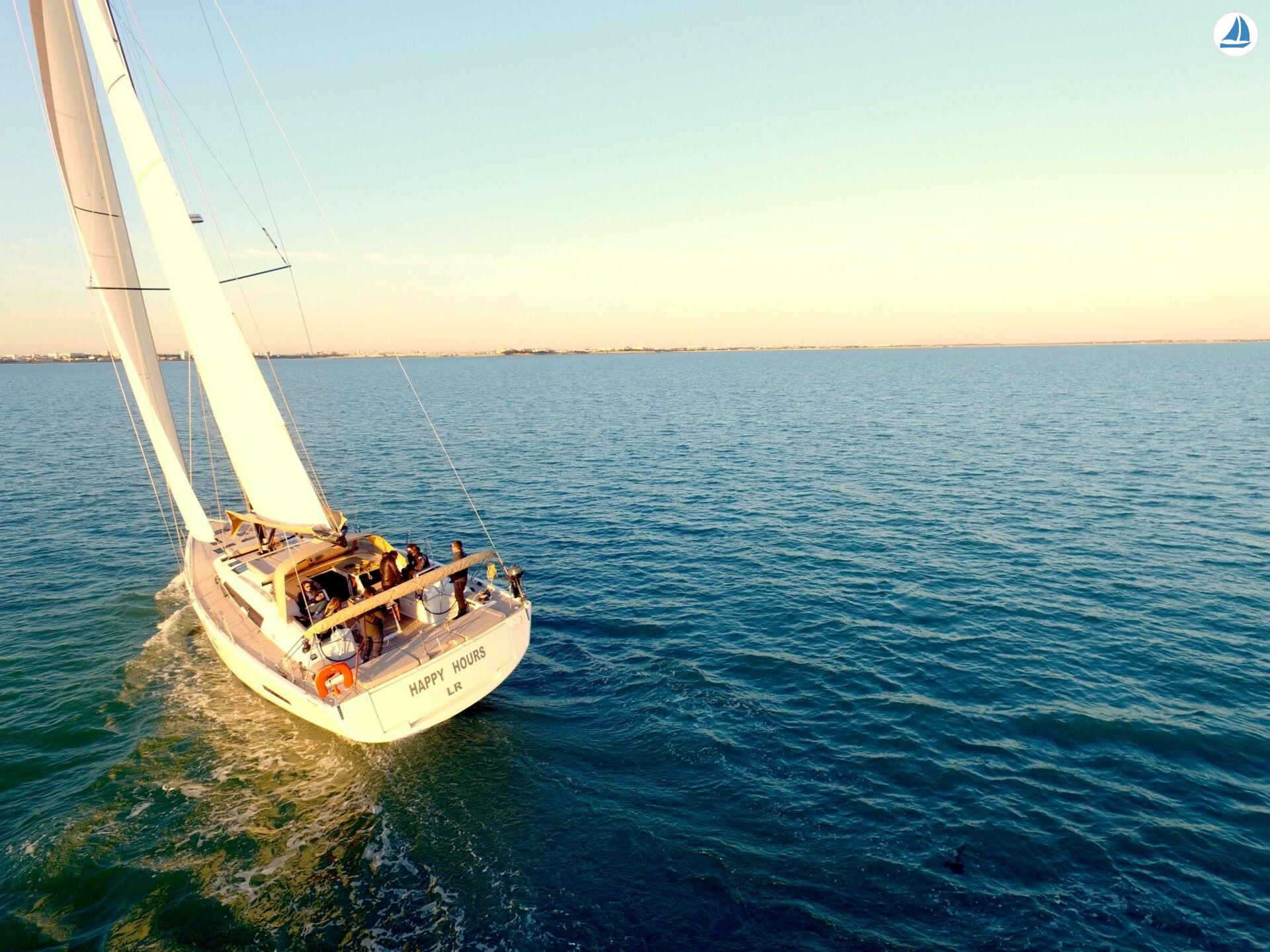 صور Dufour 56 exclusive Sortie en mer avec skipper 1