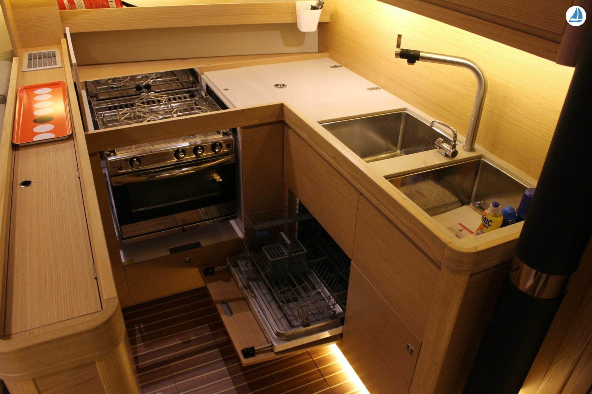 صور Dufour 56 exclusive Sortie en mer avec skipper 7