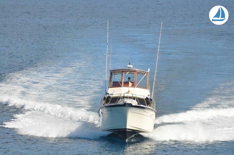 صور Hatteras 45 2