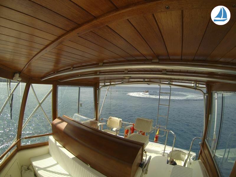 صور Hatteras 45 5