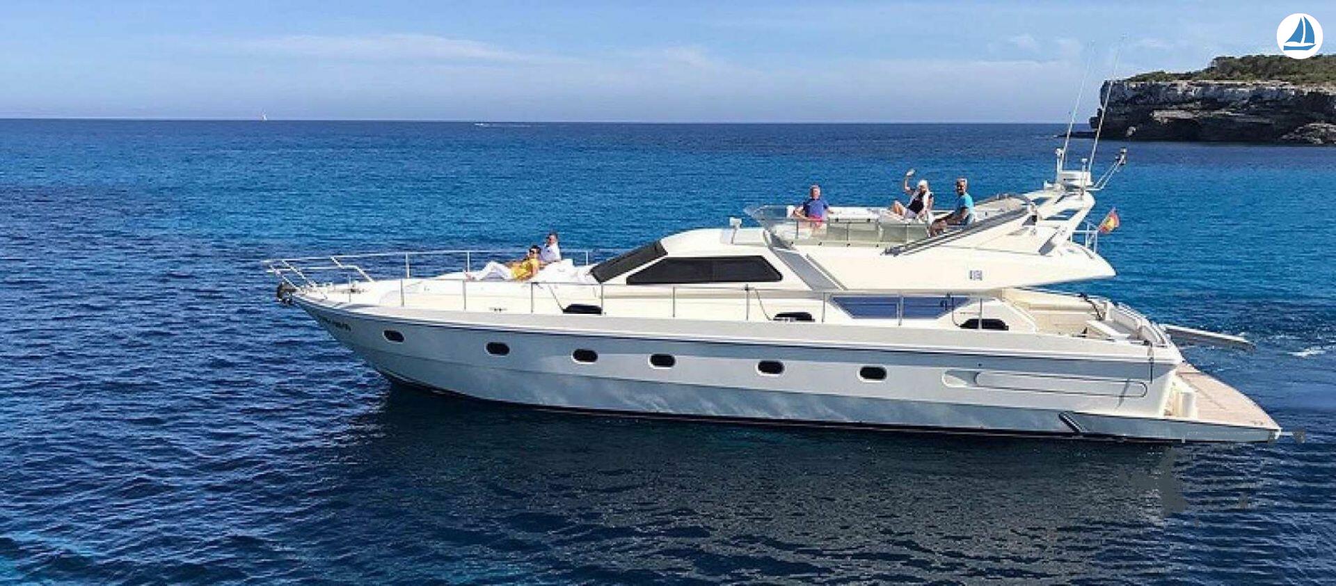 صور Ferretti 175 Fly 1