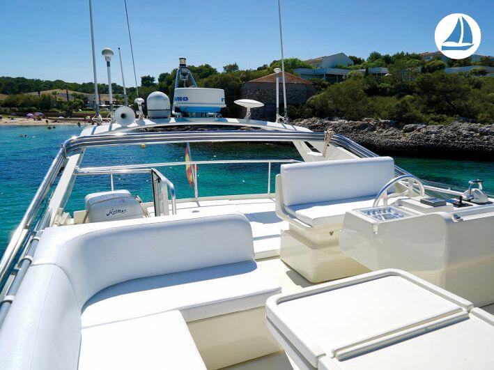 صور Ferretti 175 Fly 4
