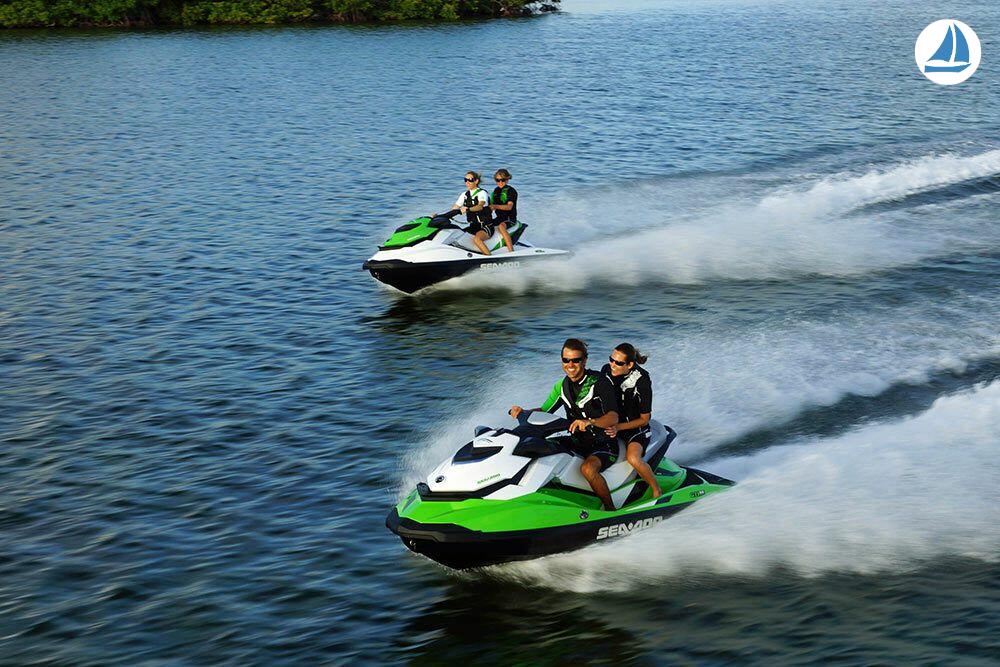 صور Seadoo Gti 2