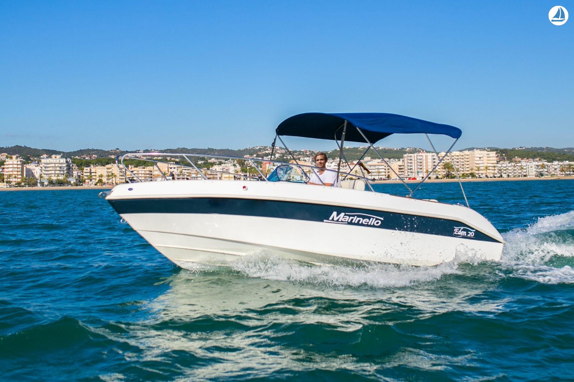 صور Marinello Eden 20 Evolutione 1