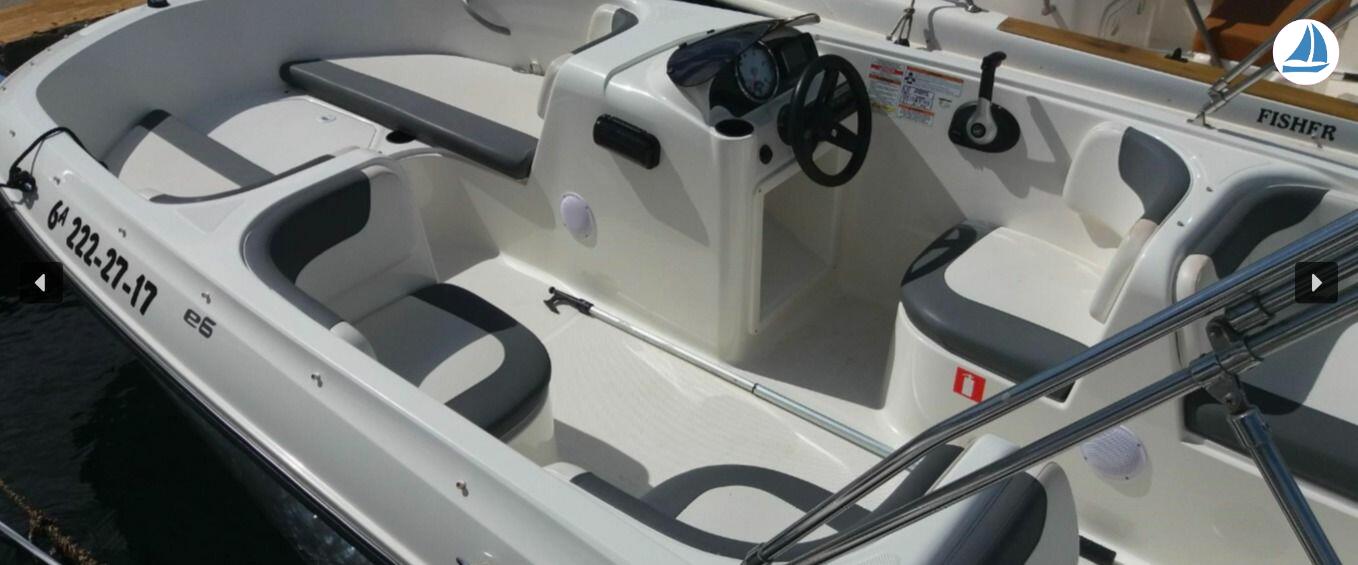 صور Bayliner E6 4